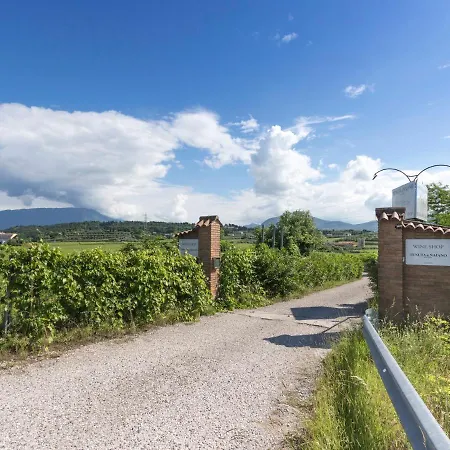 Delicious House Michelangelo * קאבאיון ורונסה