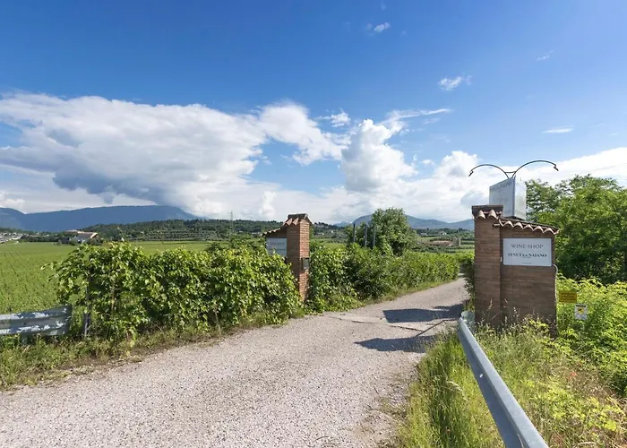 Delicious House Michelangelo * Cavaion Veronese